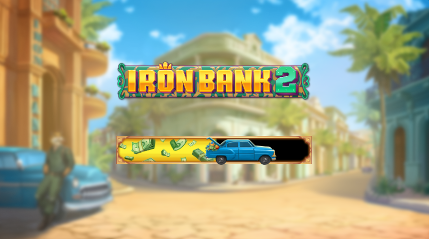 Iron Bank 2